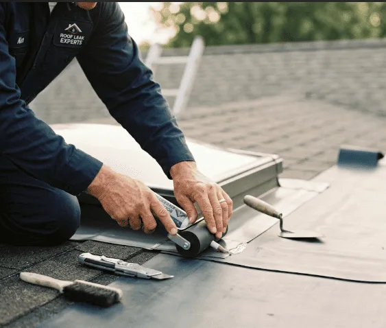 Why choose Roof Leak Repair in Elsinore, UT